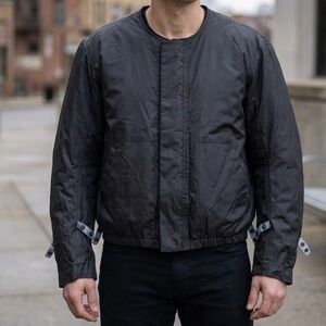 Cortech Tourmaster GX Air Motorcycle Series 2 Jacket Mens XL Black Waterproof